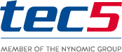 tec5 company logo