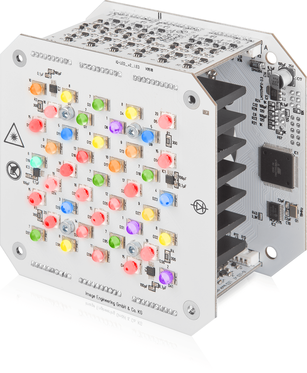 iQ-LED module