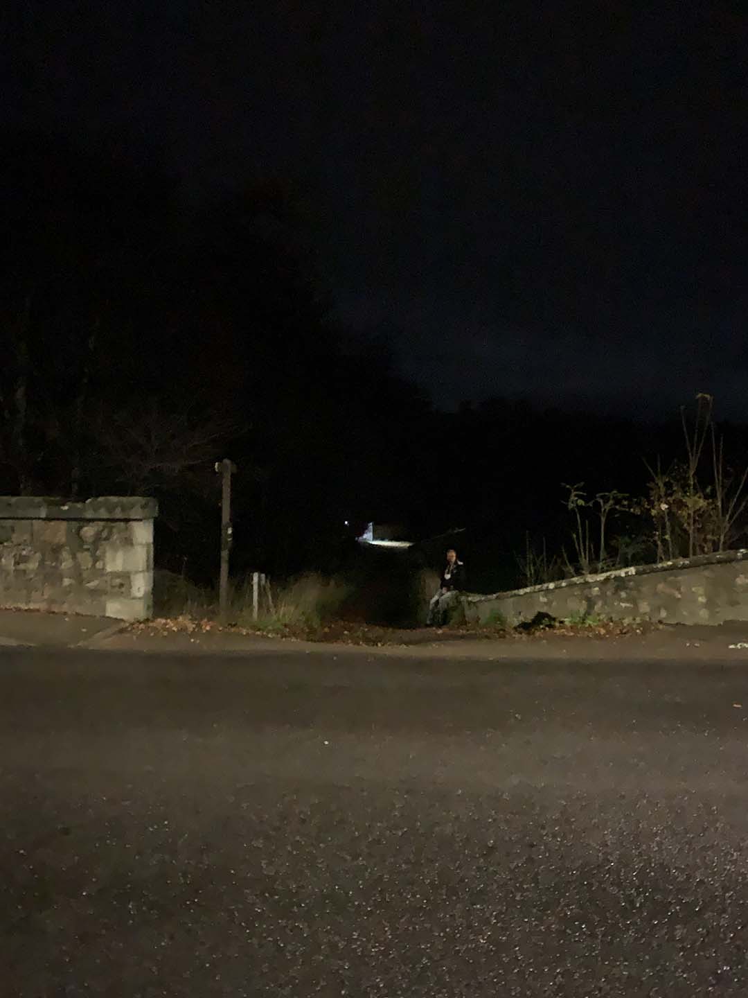 A standard image from a visual camera. visual camera