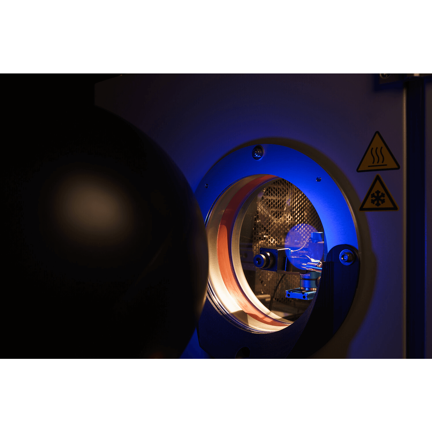Climate chamber and CAL1