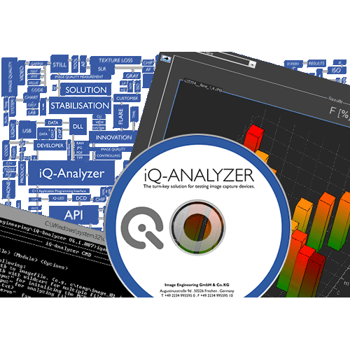 iQ Analyzer update