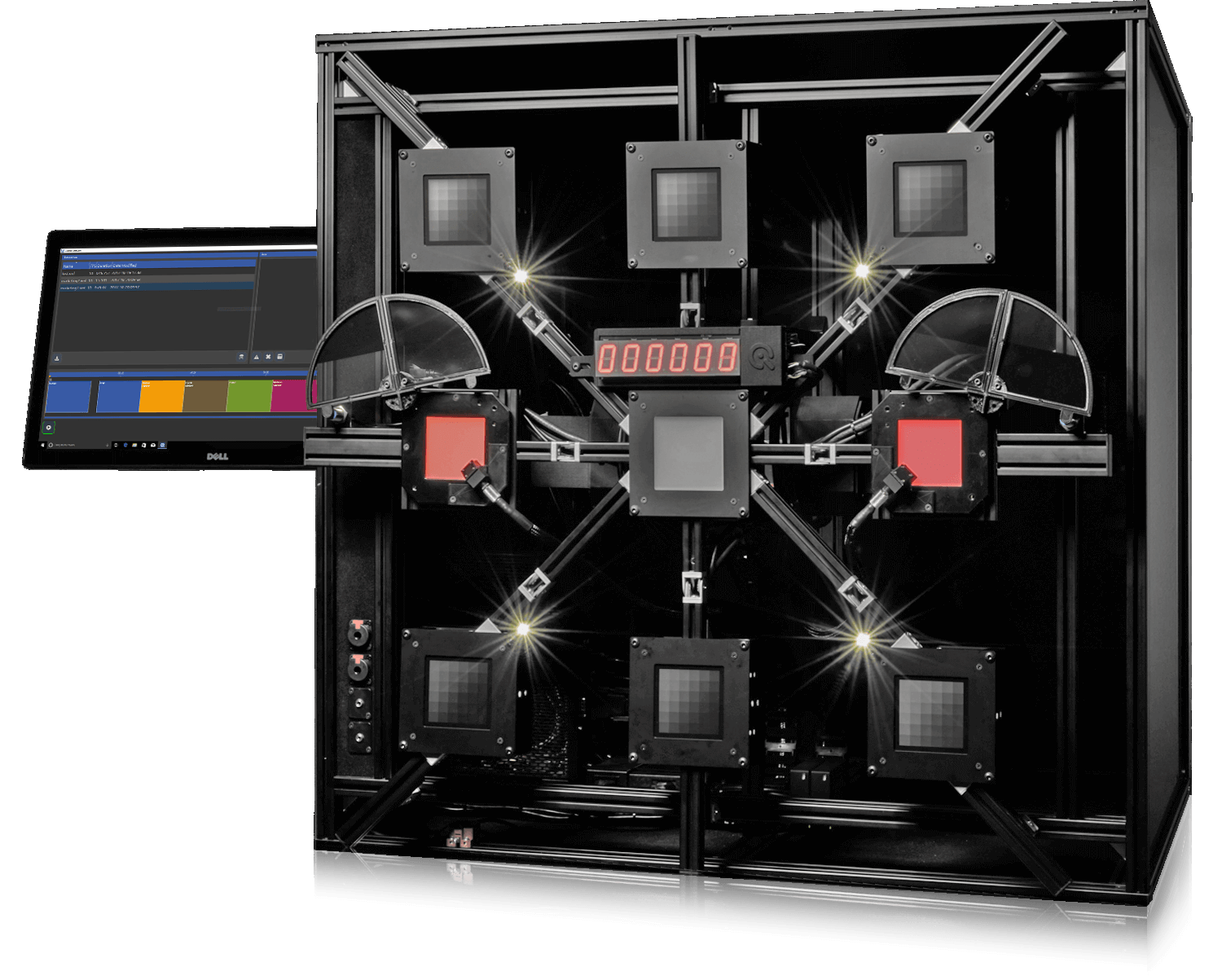 Dynamic Test Stand