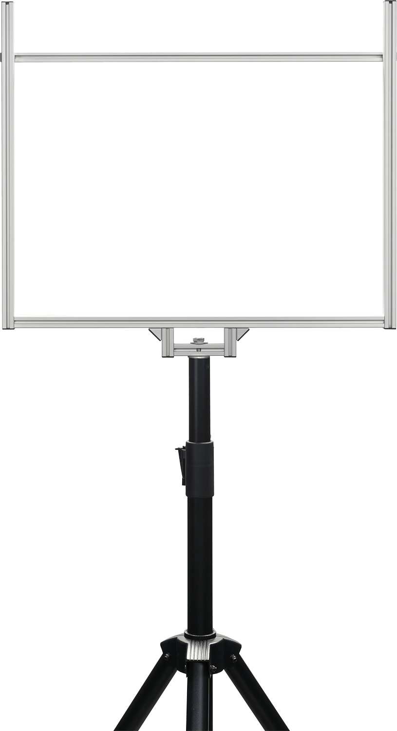 tripod mount frame image