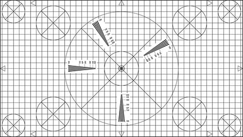 Hdtv Chart