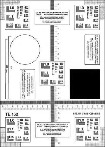 TE150 product image