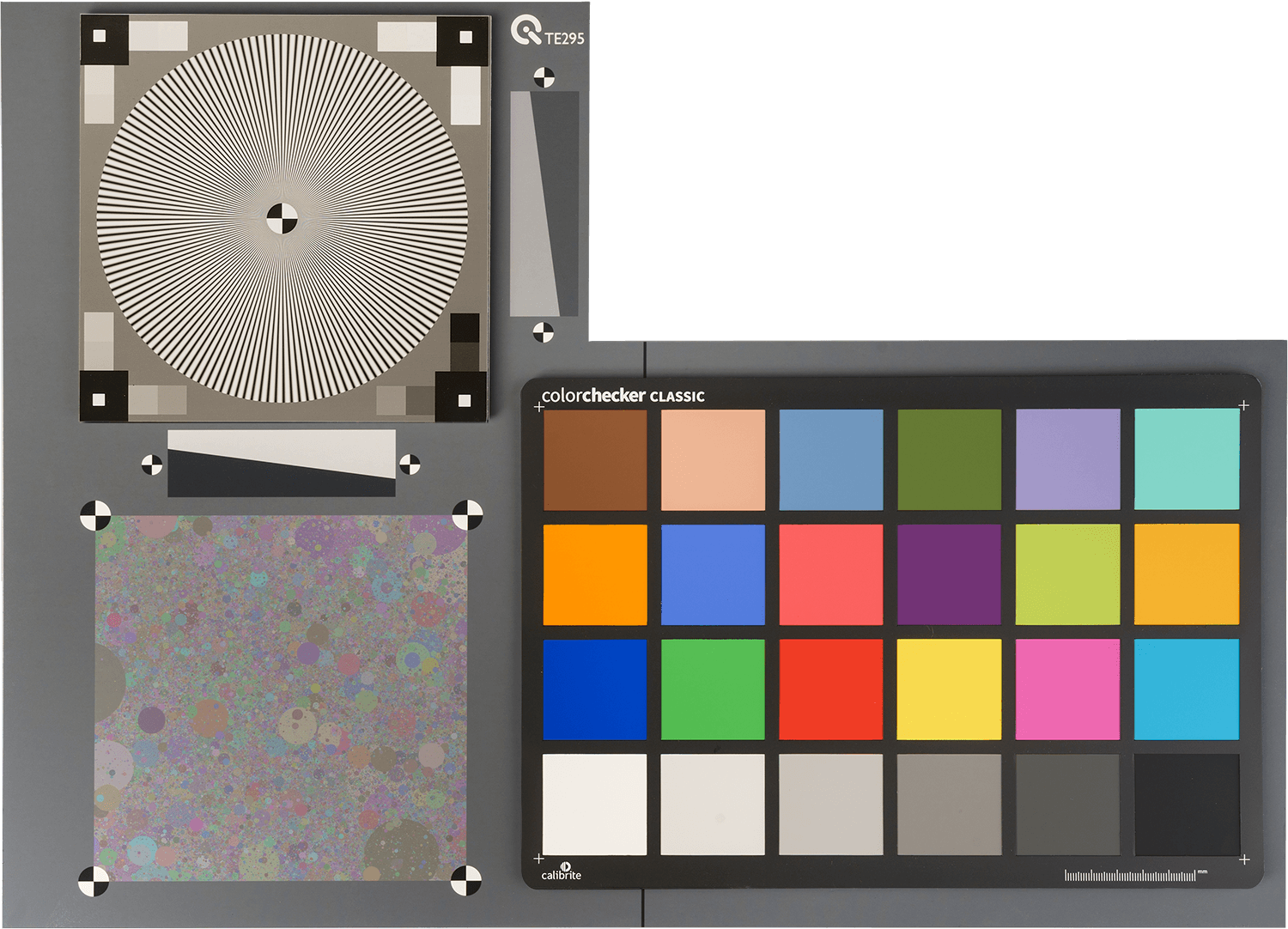 Calibrite ColorChecker Classic Chart