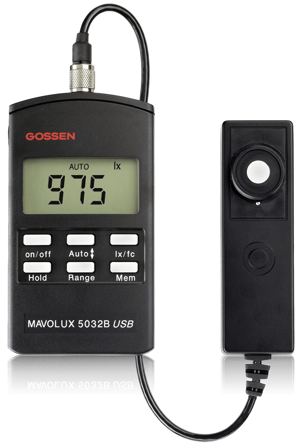 Gossen MavoLux 5032B USB product image