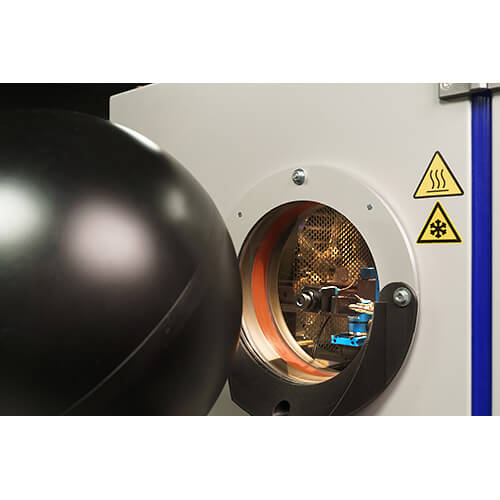 iQ-Climate Chamber porthole DUT thumb