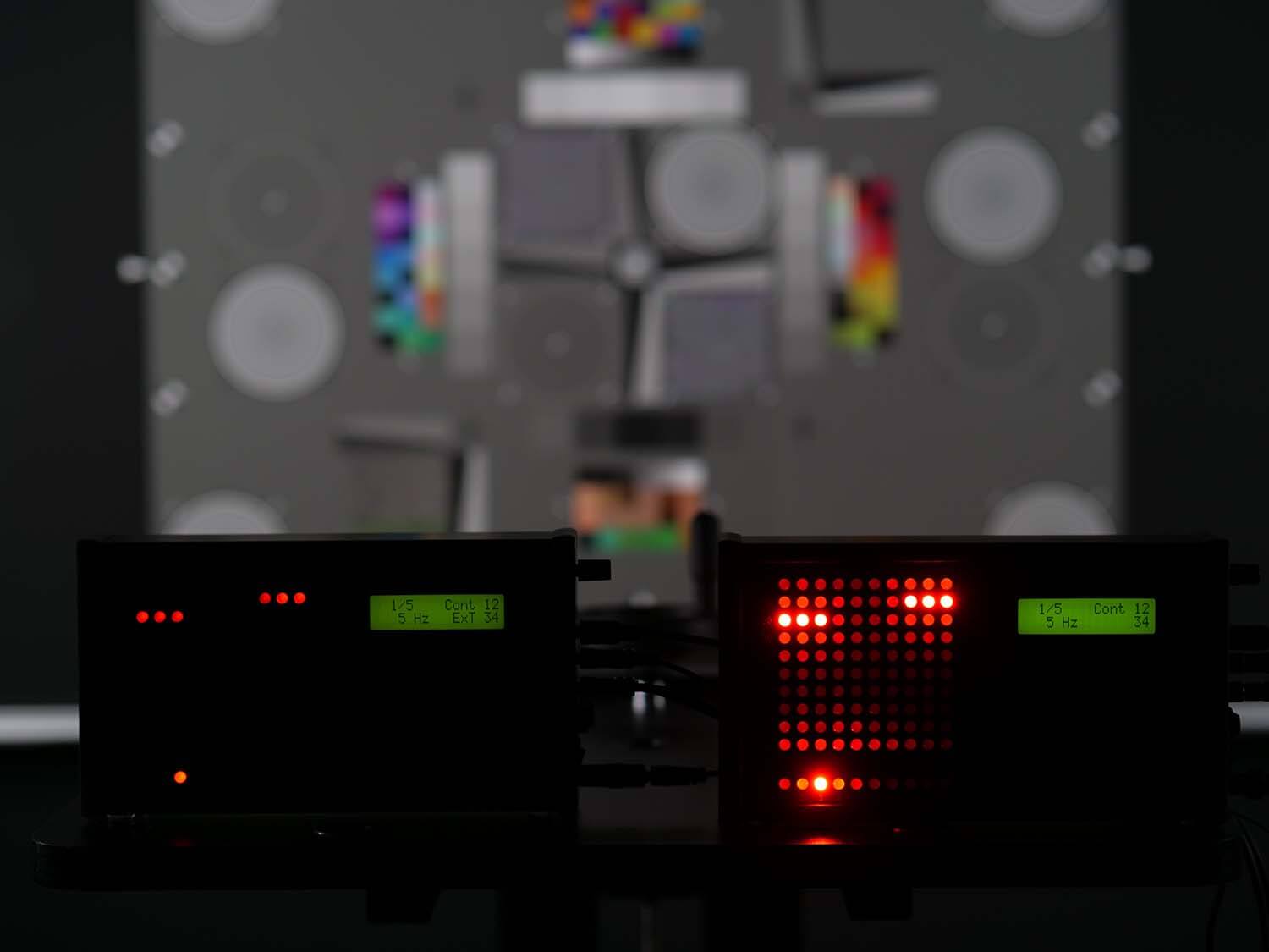 Led Display Panel Software