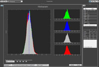 Histogram module overview