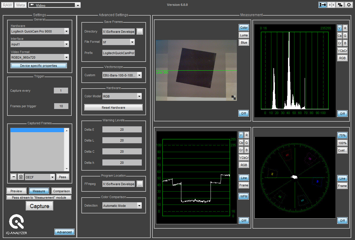 video tools 12pings