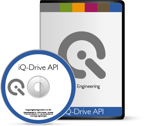 iq drive api intro