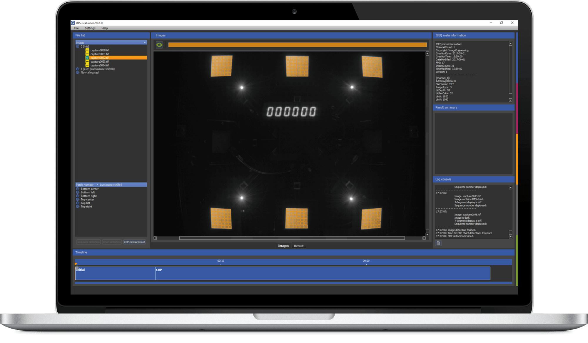 DTS Sequence Generator