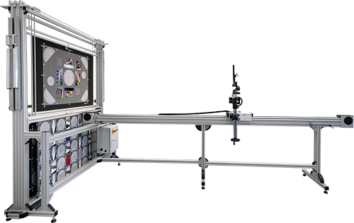 modular camera test stand intro image