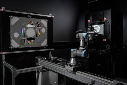 Setting up a VCX webcam test lab