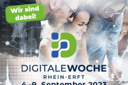 Digitale Woche Rhein-Erft